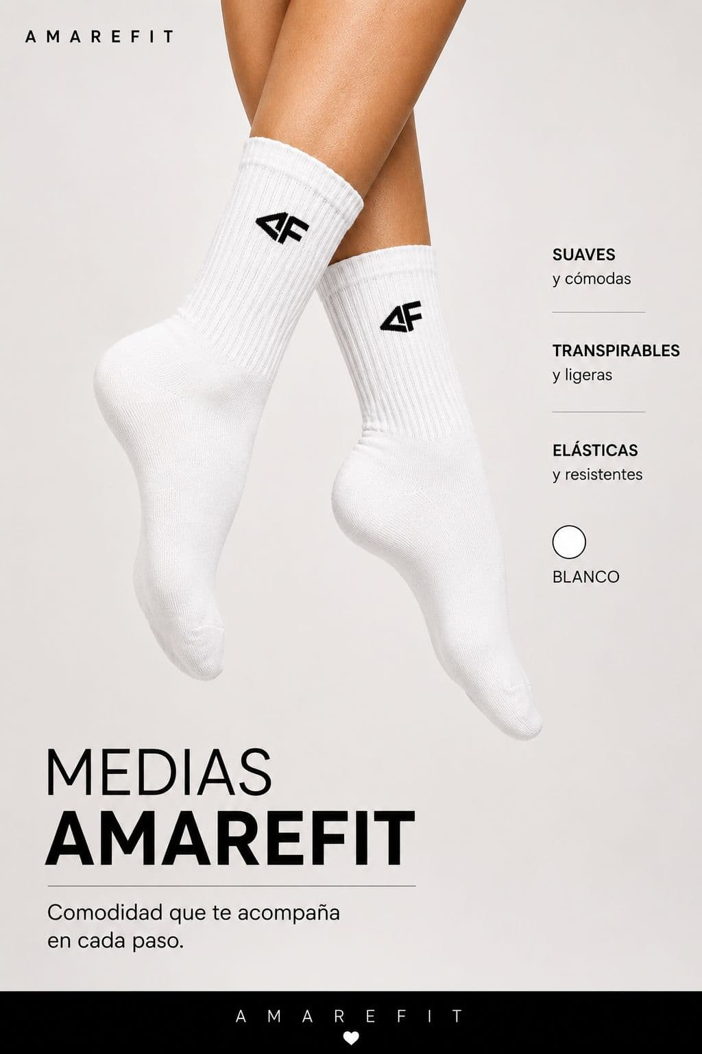 Amare socks